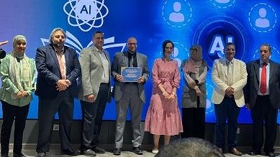 الضرائب المصرية، الذكاء الاصطناعي ضرورة لتطوير الأداء وتحقيق التحول الرقمي في 2025