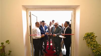 وزير الإسكان يفتتح المركز الثقافي بمدينة القاهرة الجديدة| تفاصيل
