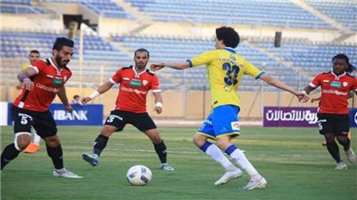 البث المباشر مباراة طلائع الجيش والإسماعيلي في الدوري المصري نايل 2025