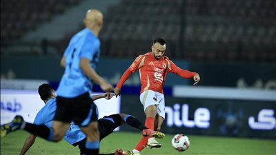 بث مباشر مباراة الأهلي وغزل المحلة في الدوري المصري 2025-202