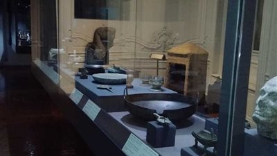 قريبًا، توقيع اتفاقية لإقامة معرض متنقل للآثار الغارقة يجوب العالم