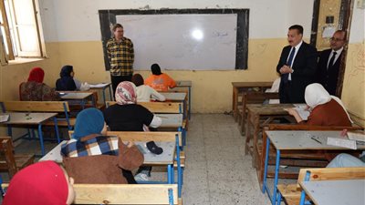 نتيجة الثانوية العامة 2025 دور ثاني في محافظة القاهرة