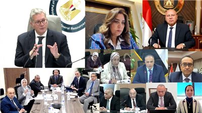 القاهرة للبترول تكشف عن تكرير 7 ملايين طن خام بمعملى مسطرد وطنطا