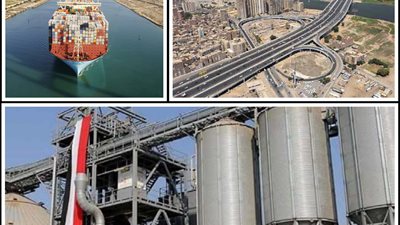 خبير اقتصادي: مشروعات الرئيس السيسي التنموية تقود مصر للتقدم رغم التحديات العالمية