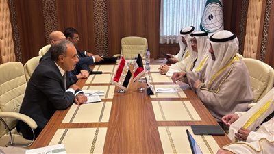 مباحثات مصرية كويتية لتعزيز العلاقات الثنائية ومناقشة الأوضاع الإقليمية، اعرف التفاصيل