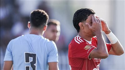 غزل المحلة يُعطل الأهلي ويفرض التعادل السلبي على المارد الأحمر في الدوري 