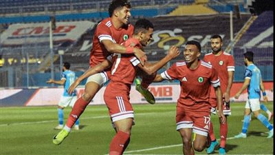 في مفاجأة جديدة بالدوري.. مودرن سبورت يتخطى بيراميدز بهدفين مقابل هدف