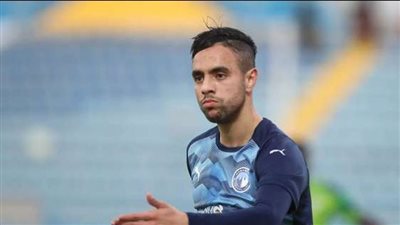 بعد طرده أمام مودرن سبورت.. محمد الشيبي يغيب عن بيراميدز في مواجهة الأهلي