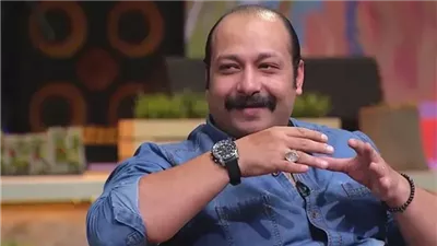 محمد ثروت وزوجته وأولاده، الفنان يفشي سرا عن حياته الشخصية (فيديو)