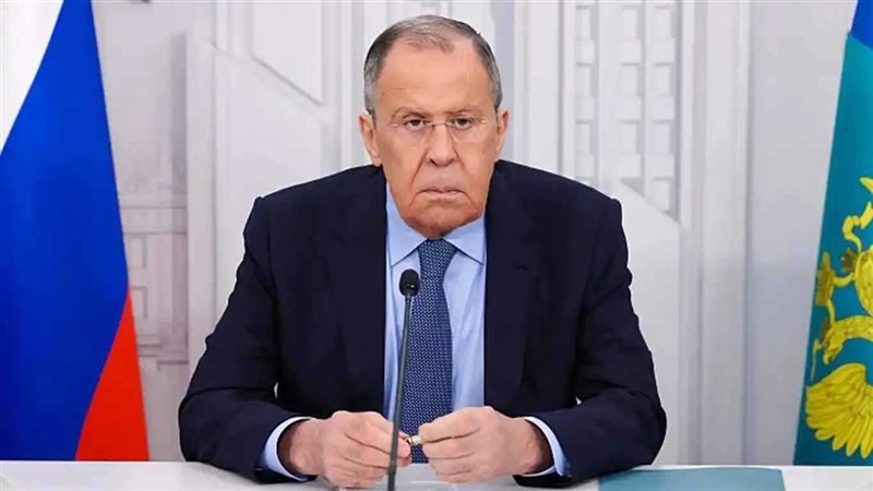سيرجي لافروف: زيلينسكي