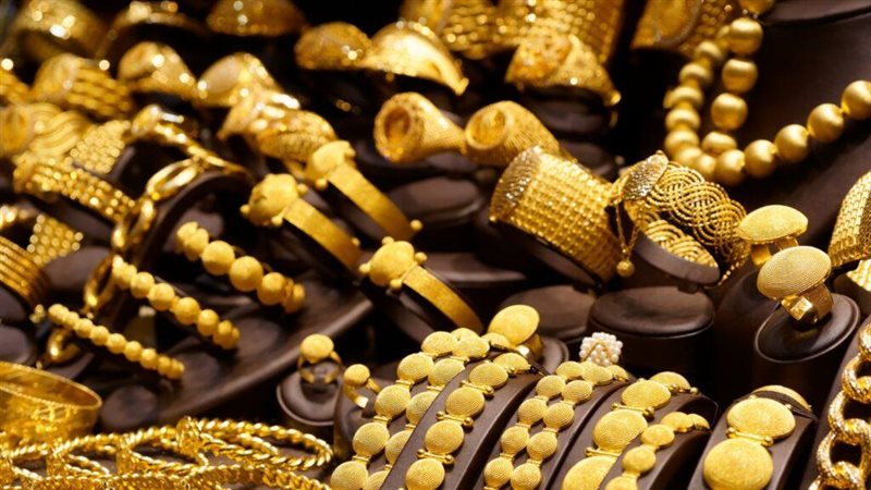 سعر الذهب اليوم في