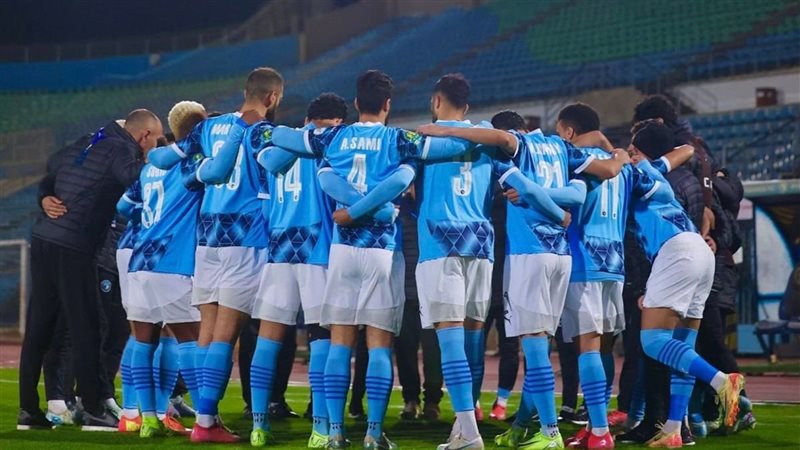 موعد مباراة بيراميدز