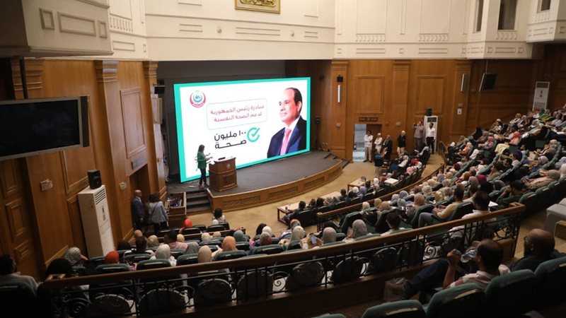 مبادرات رئاسية