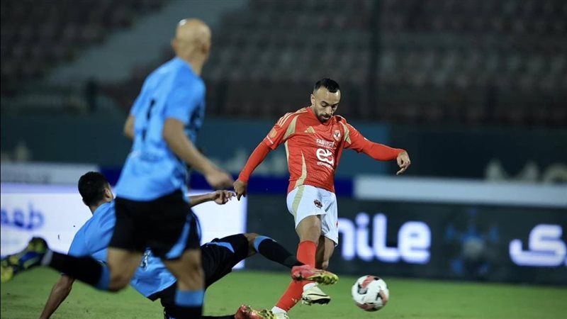 بث مباشر مباراة الأهلي