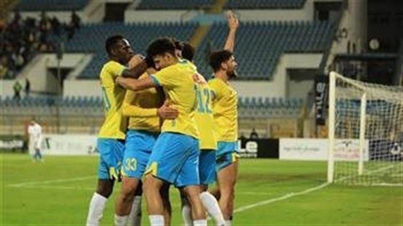 الإسماعيلي يتقدم