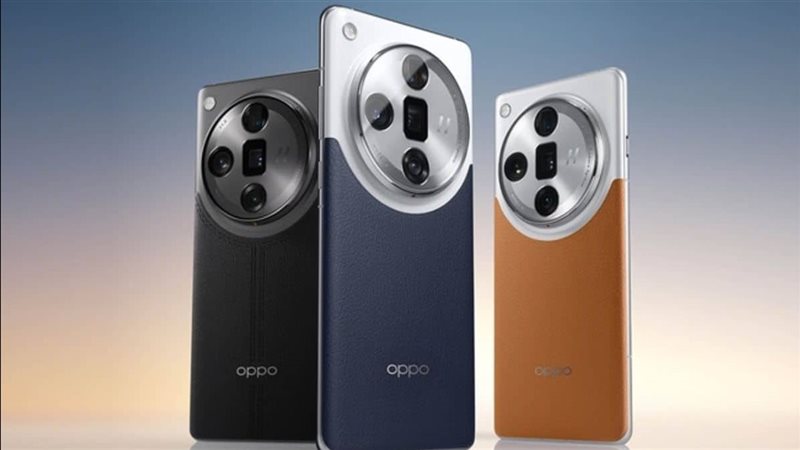 Oppo Find X7 Ultra