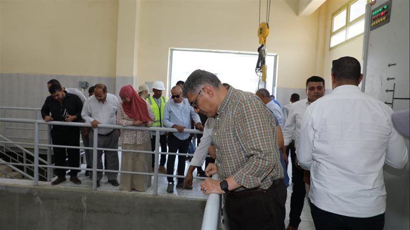 محافظ الجيزة يطلق
