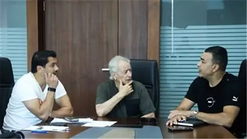 وضع ترتيبات معسكر