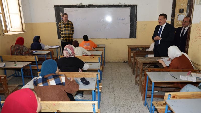 نتيجة الثانوية العامة