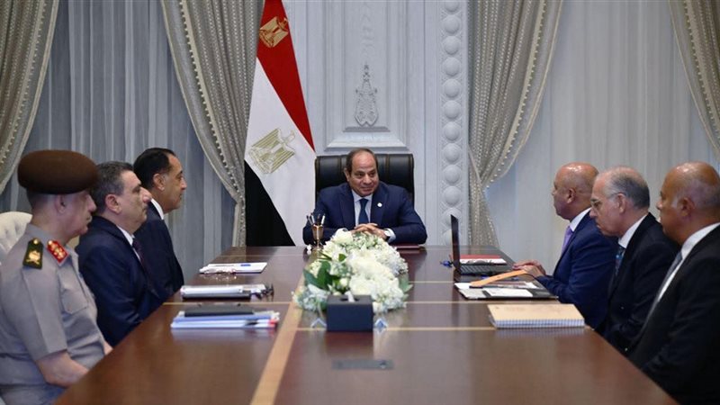 الرئيس عبد الفتاح