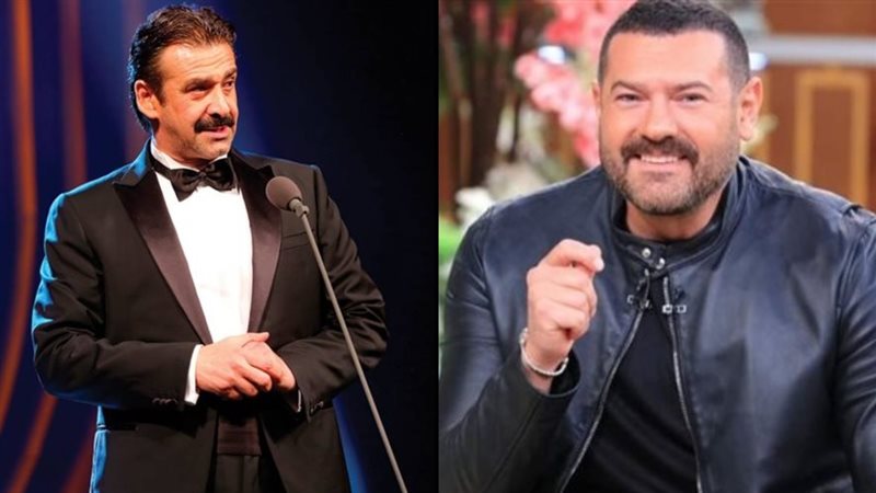 عمرو يوسف وكريم عبدالعزيز