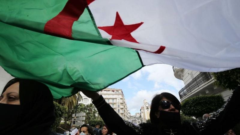تحفظات الجزائر على