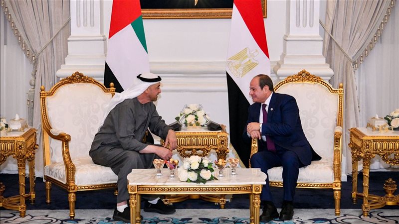 الرئيس عبد الفتاح