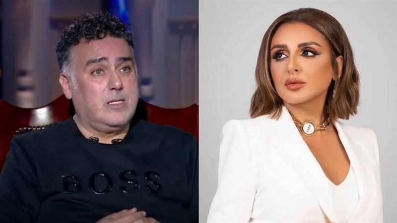 أنغام وتامر حبيب
