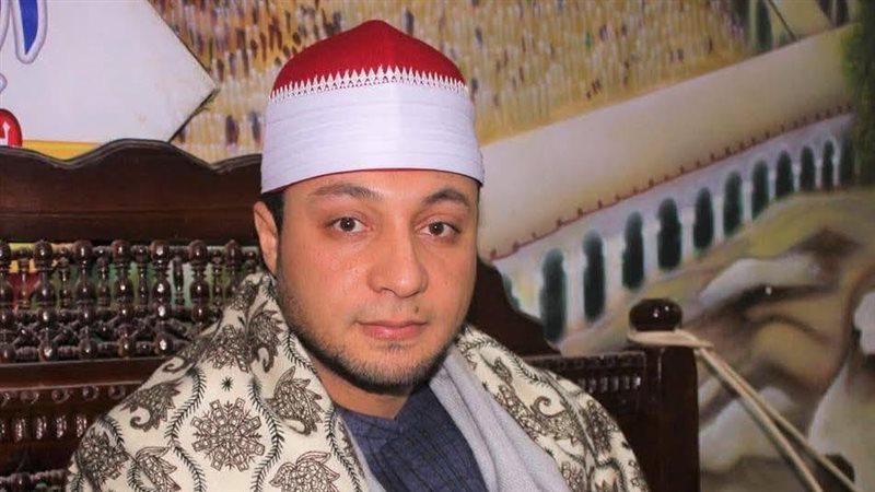 القارئ محمد رضا الطنطاوي
