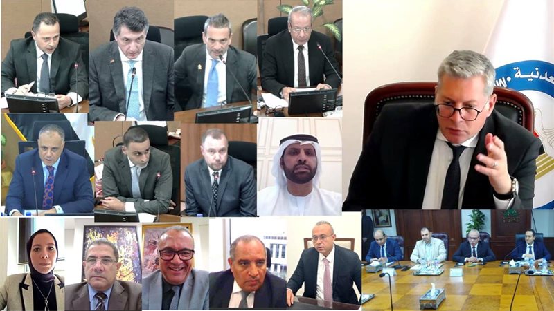 اجتماعات الجمعيات