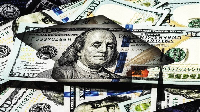 سعر الدولار اليوم