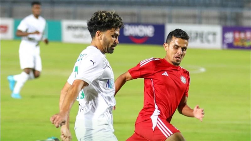 موعد مباراة المصري