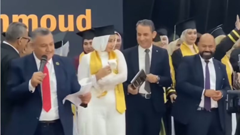 حفلات التخرج في الجامعات