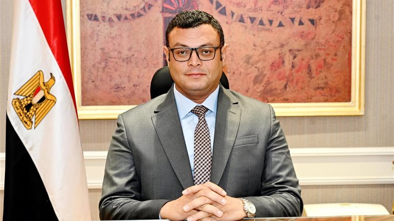المهندس شريف الشربيني،