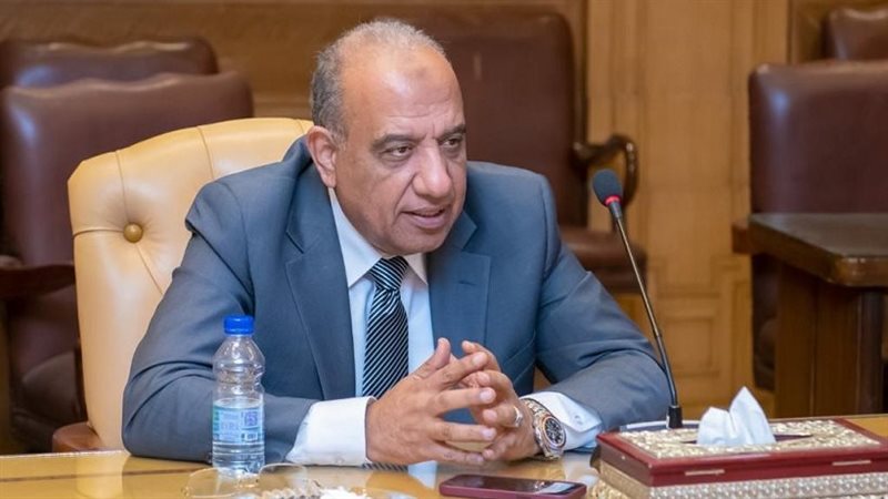 حادث وزير الكهرباء،