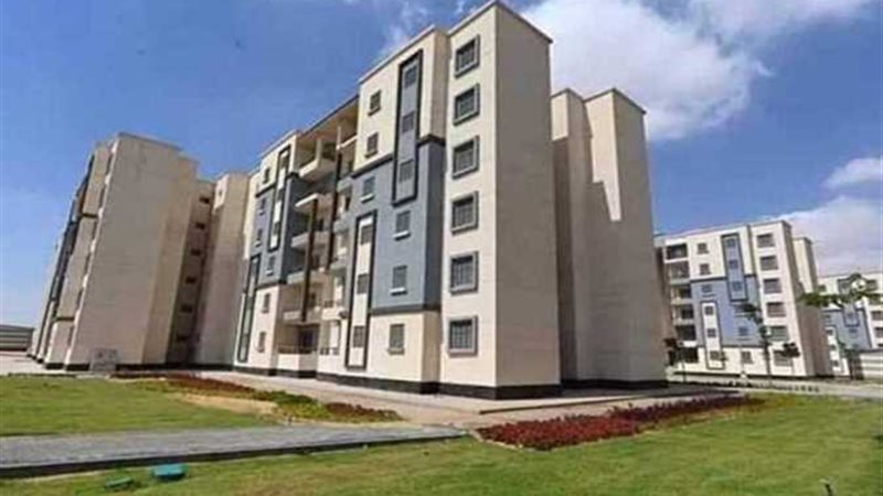 أسعار شقق الإسكان