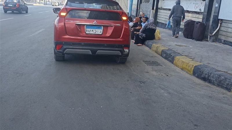 غلق شواطئ الإسكندرية