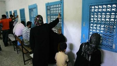 زيارة إستثنائية لنزلاء مراكز الإصلاح بمناسبة ذكري المولد النبي