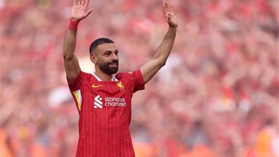 إنجاز جديد يضاف لسجلات محمد صلاح في الدوري الإنجليزي