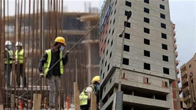1400 جنيه للمتر في القاهرة الكبرى والإسكندرية، تفاصيل قرار تحديد تكلفة البناء