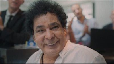 محمد منير من فيلم ضي: حكاية فيها كل المشاعر