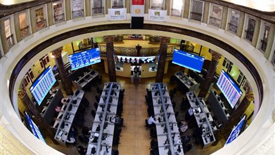 21 مليار جنيه خسائر البورصة المصرية في ختام تعاملات اليوم الثلاثاء