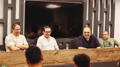 وليد دعبس: فخور بفوز مودرن سبورت على بيراميدز، والفريق على الطريق الصحيح