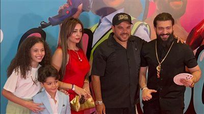 فقرة الساحر، مفاجأة كريس المصري لمحمد عبدالرحمن بالعرض الخاص لفيلم 