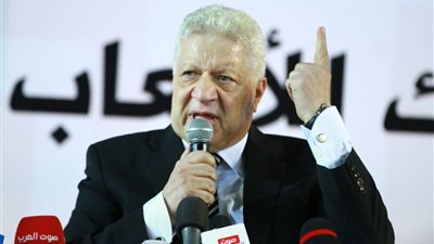 «سرطان الرياضة»، عضو مجلس الزمالك يهاجم مرتضى منصور بعد بيان النادي