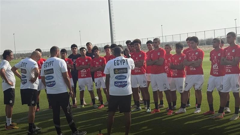منتخب مصر تحت 17