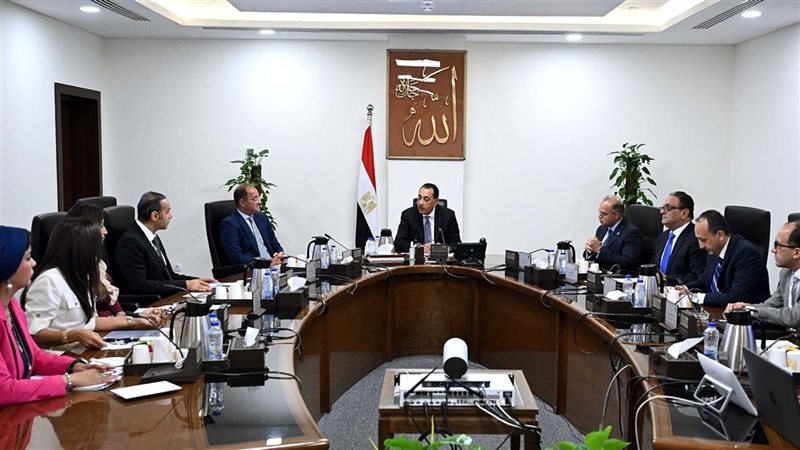 رئيس البورصة المصرية