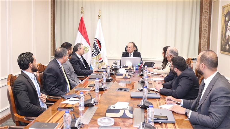 وزير قطاع الأعمال