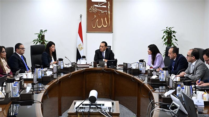 اجتماع الحكومة لإطلاق