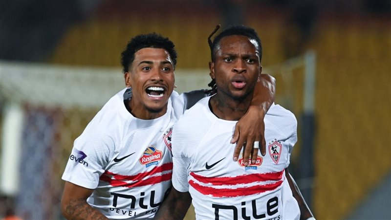 الزمالك يفوز على
